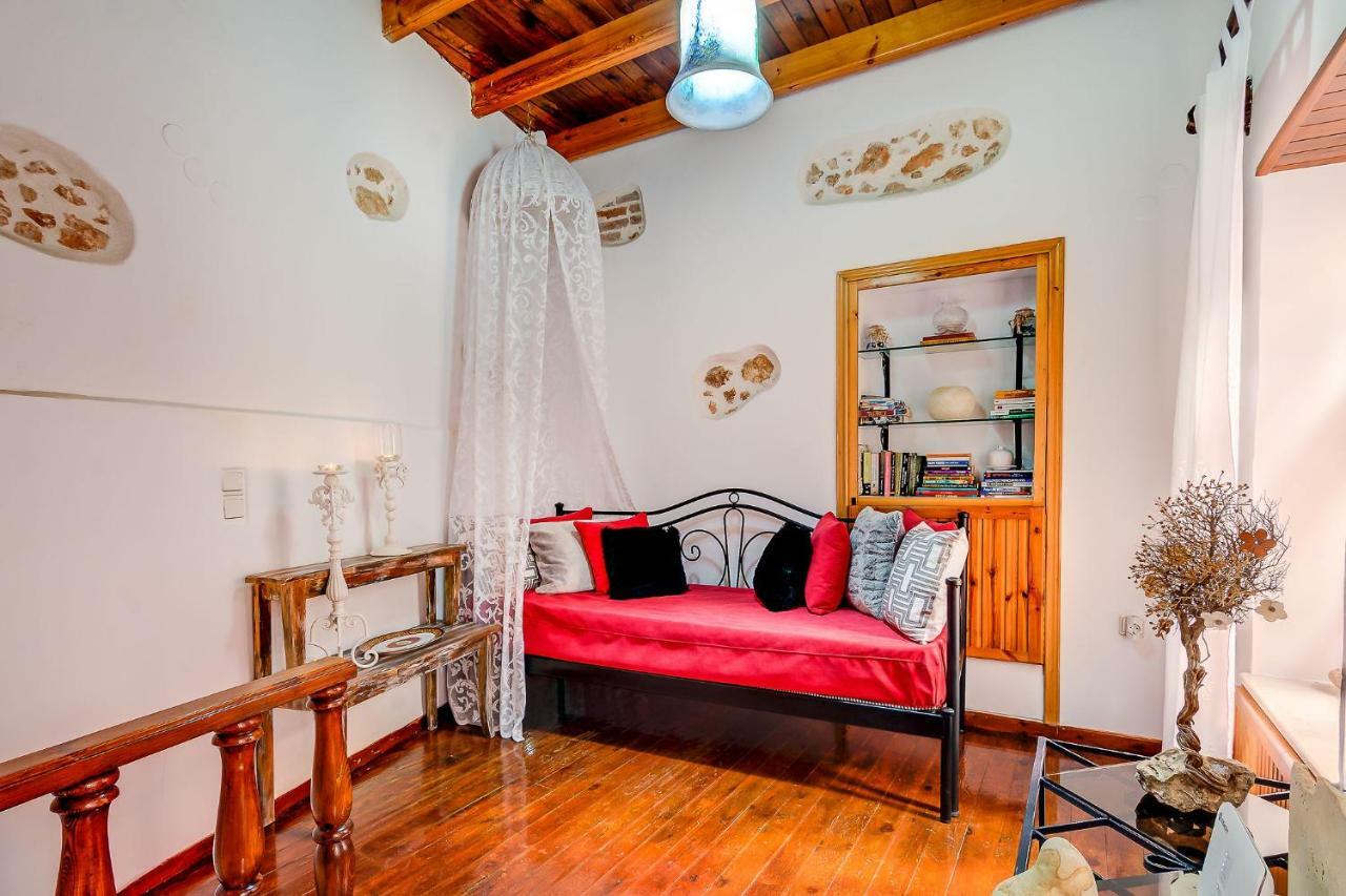 Semesterbostad Eros House Chania (Crete)